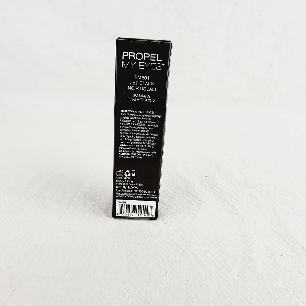 NYX mascara propel